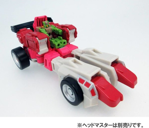 New Legends Photos What Has TakaraTomy Changed For LG58 Autobot Clones LG59 Blitzwing LG60 Overlord  (3 of 15)